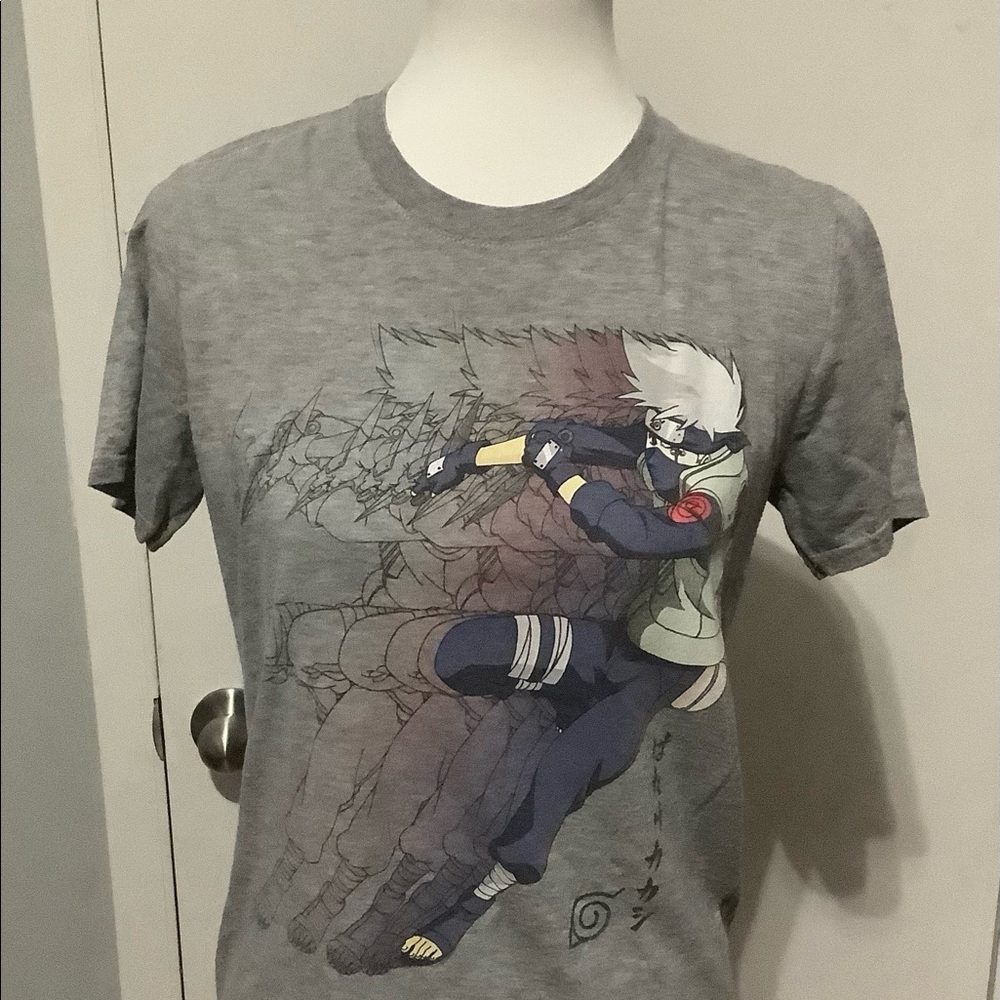 Anime Naruto Shippuden T-Shirt